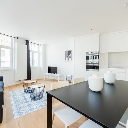 Smartflats - Toison D'Or Leilighet Brussel Eksteriør bilde